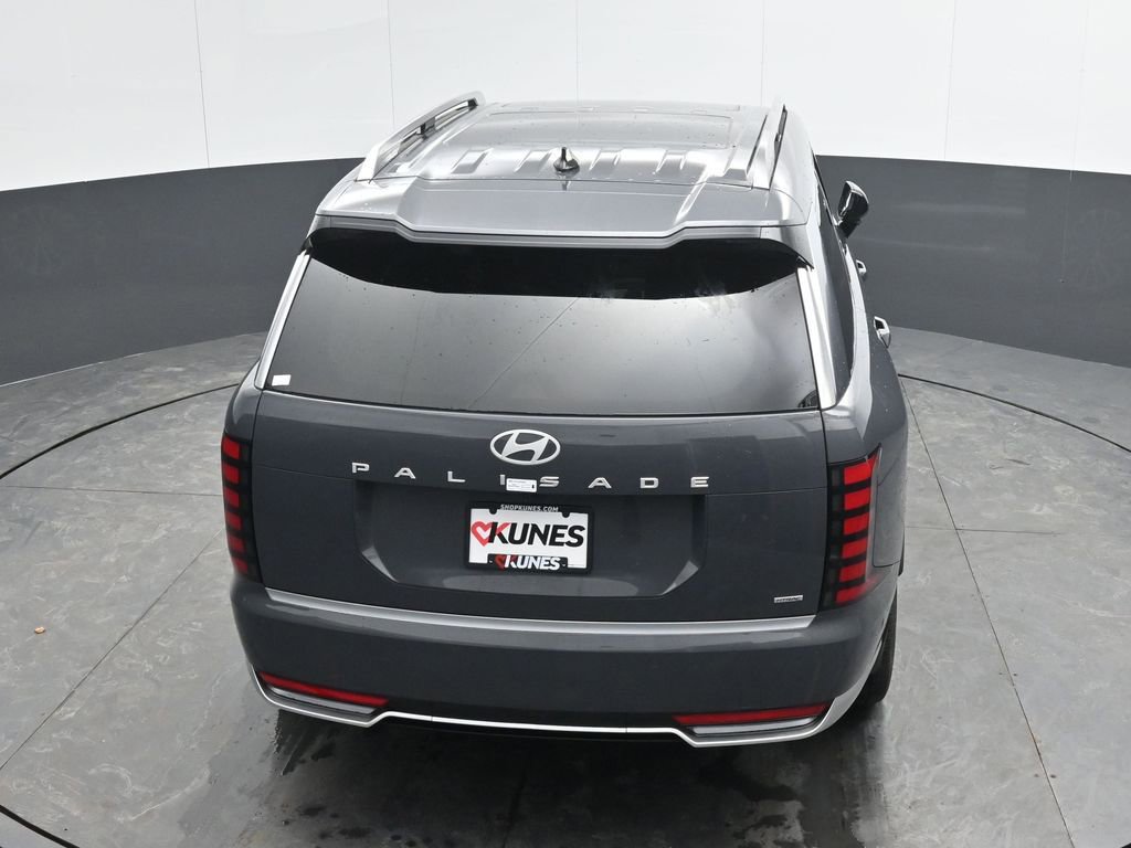 New 2026 Hyundai Palisade Calligraphy image 34