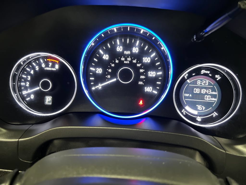 Used 2018 Honda HR-V LX image 17