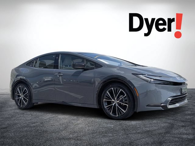 Used 2024 Toyota Prius Limited