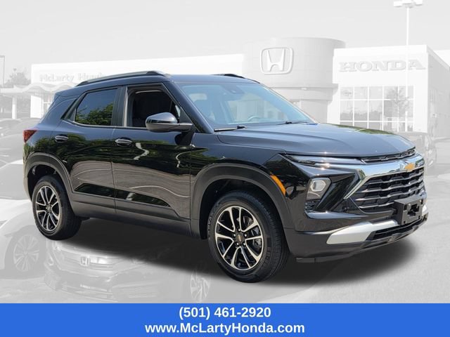 Used 2025 Chevrolet TrailBlazer LT AWD/4WD image 4