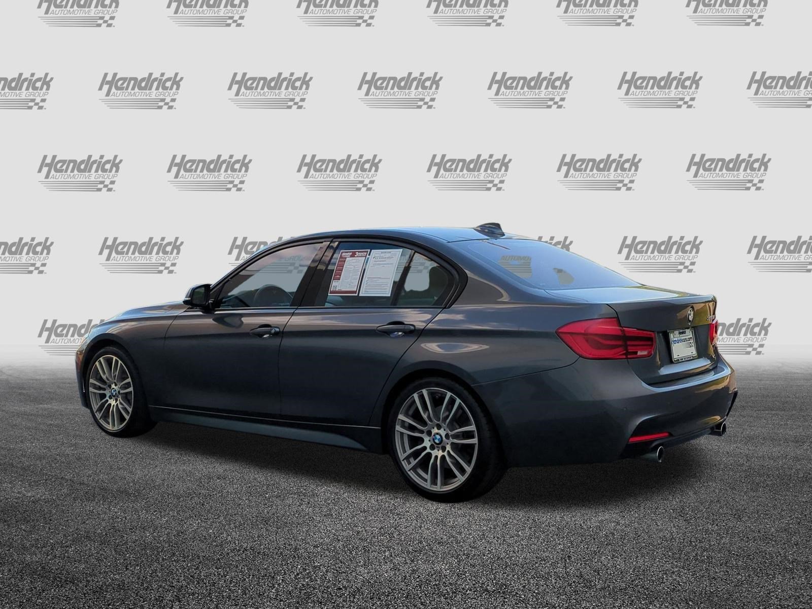 Used 2016 BMW 340i Sedan RWD image 8