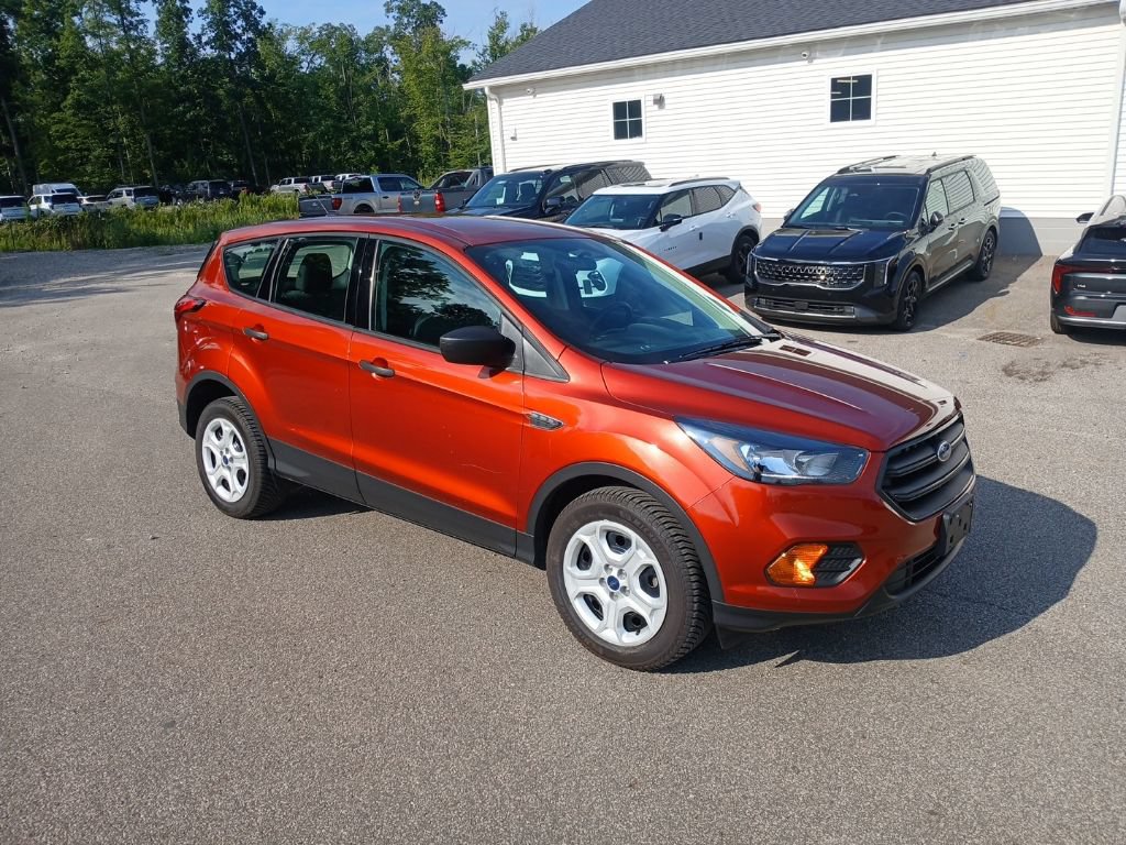 Used 2019 Ford Escape S FWD image 7