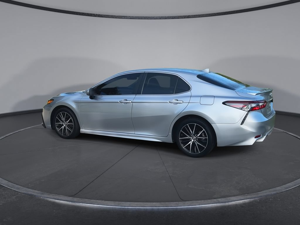 Certified 2024 Toyota Camry SE FWD image 6