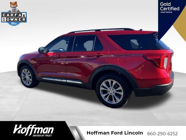 Used 2023 Ford Explorer XLT w/ Equipment Group 202A AWD/4WD image 5