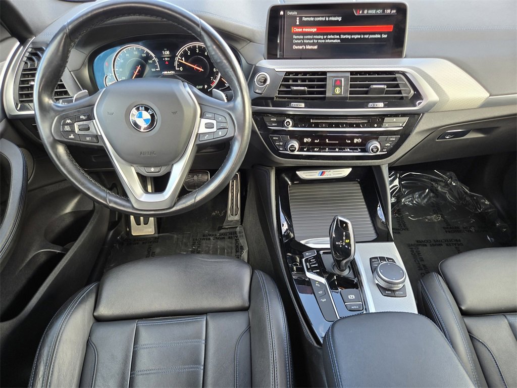 Used 2019 BMW X4 M40i w/ Executive Package image 27