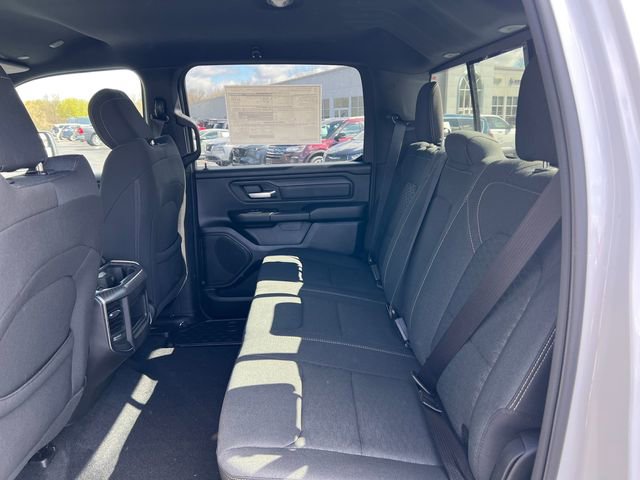 New 2026 RAM 1500 4x4 Crew Cab image 5