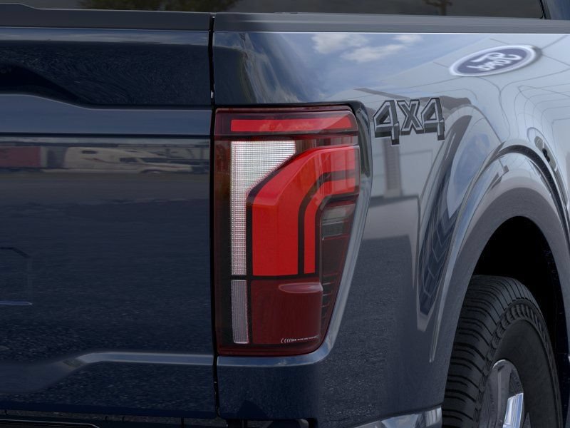 New 2026 Ford F150 Lariat w/ Equipment Group 501A Mid AWD/4WD image 21