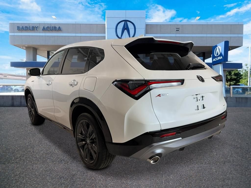 New 2026 Acura ADX A-Spec AWD/4WD image 3
