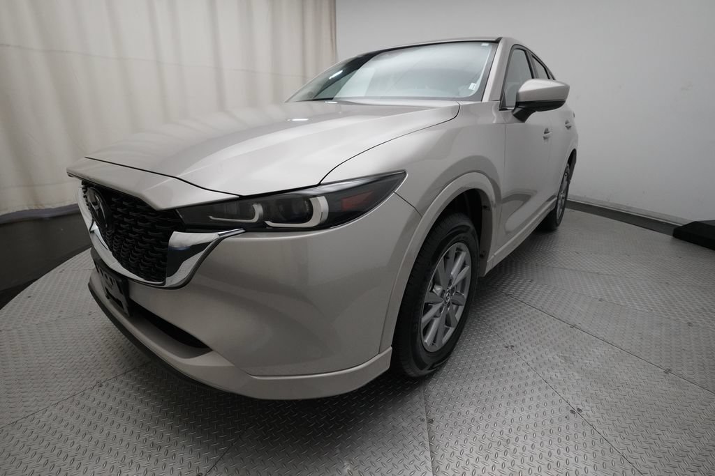 Certified 2025 MAZDA CX-5 AWD 2.5 S w/ Select Package image 11