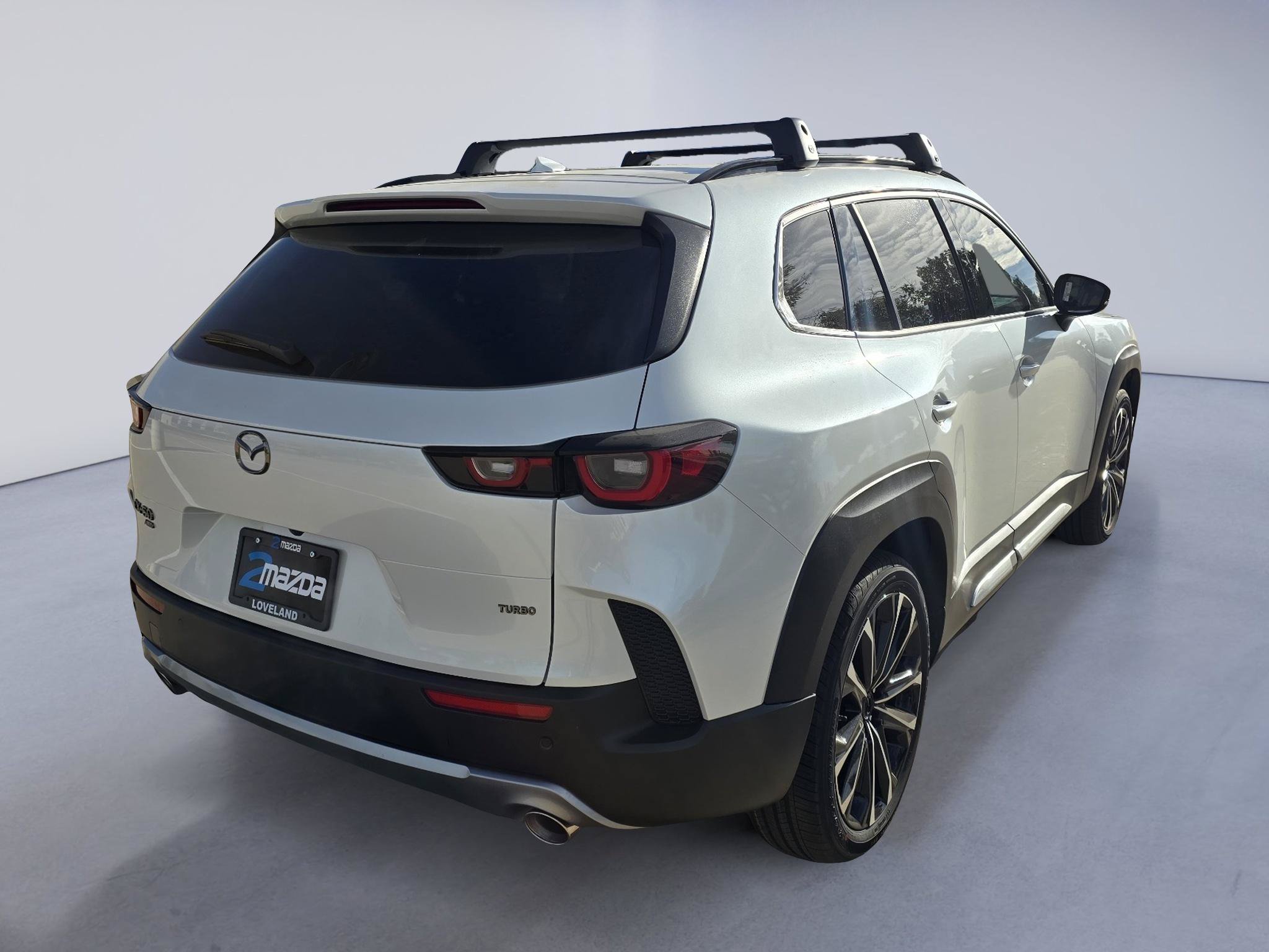New 2026 MAZDA CX-50 AWD 2.5 S w/ Accent Package image 5