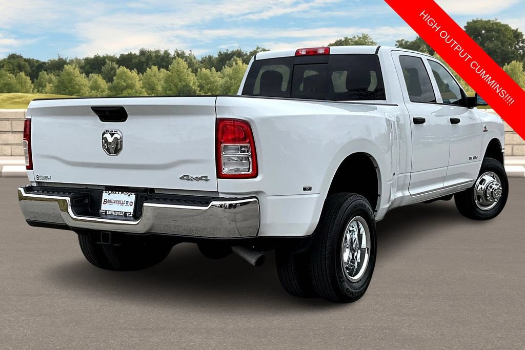 Used 2019 RAM 3500 Tradesman AWD/4WD image 9