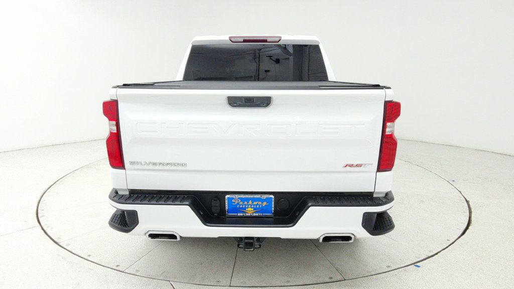 Used 2022 Chevrolet Silverado 1500 RST AWD/4WD image 6