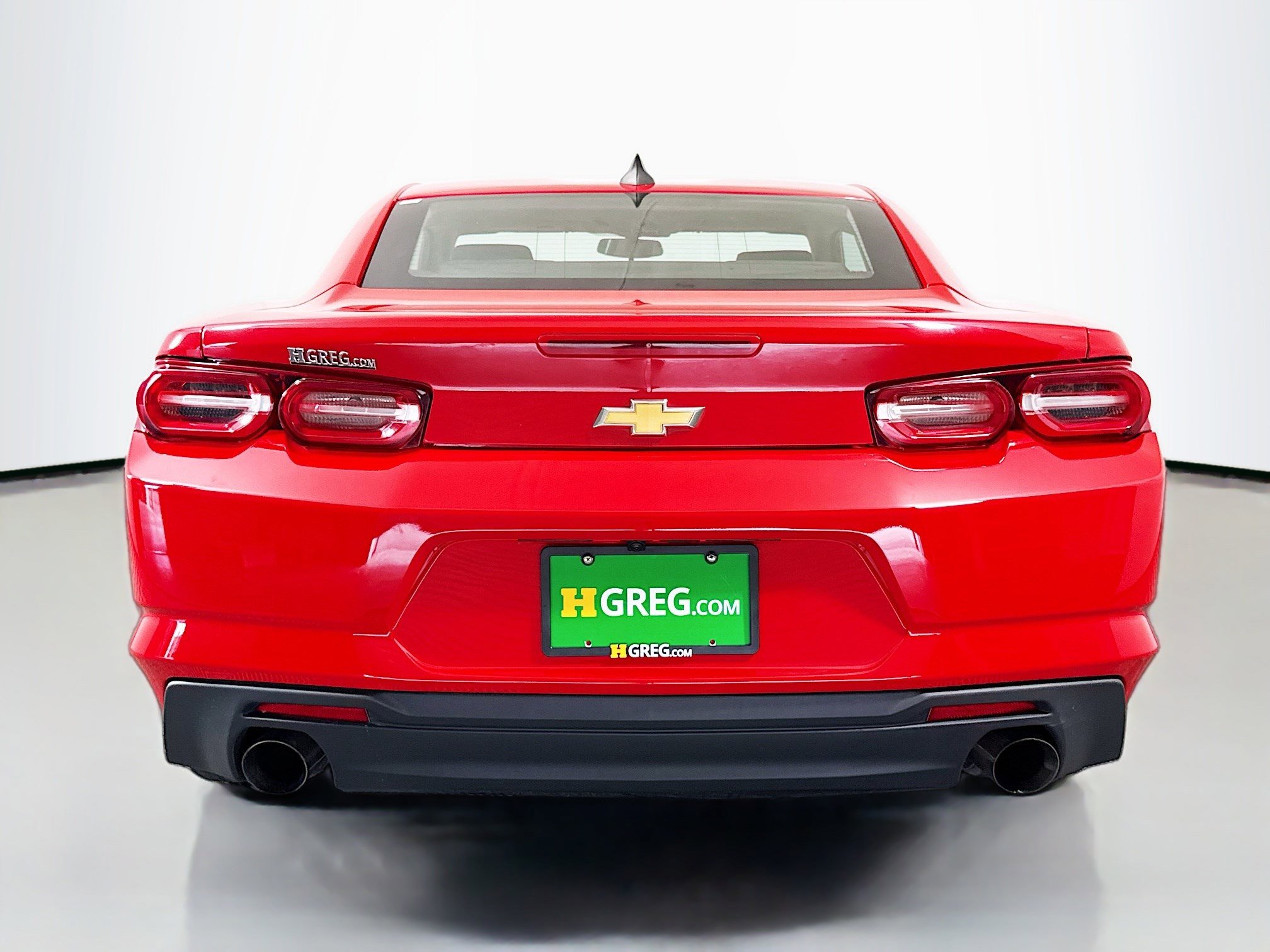 Used 2020 Chevrolet Camaro LT image 8