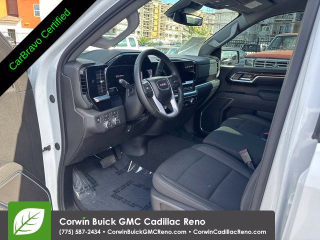 Certified 2026 GMC Sierra 1500 Elevation w/ Elevation Select Package AWD/4WD image 10