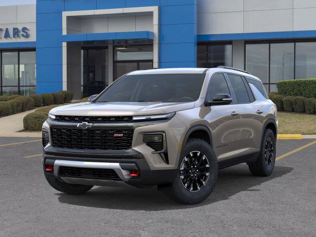 New 2026 Chevrolet Traverse Z71 w/ Enhanced Driving Package image 29