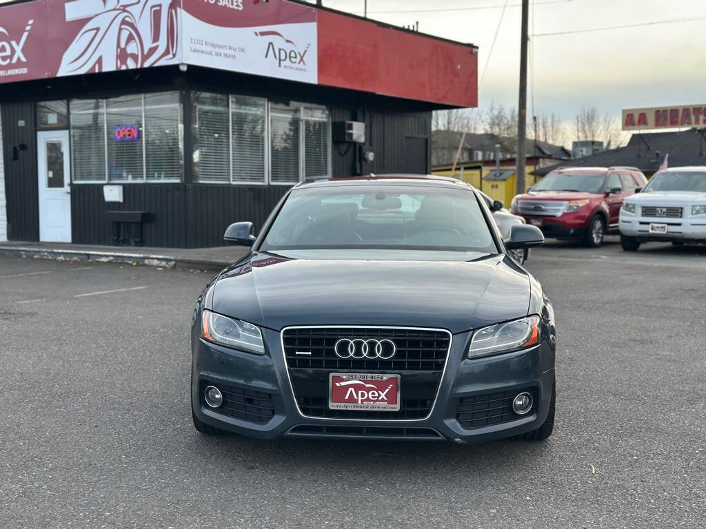 Used 2009 Audi A5 3.2 image 3