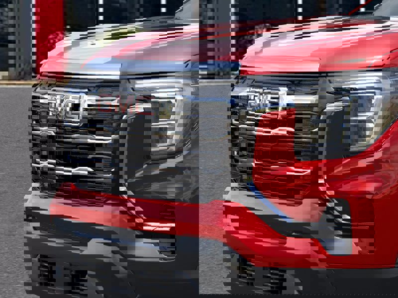 New 2026 GMC Terrain Elevation image 13