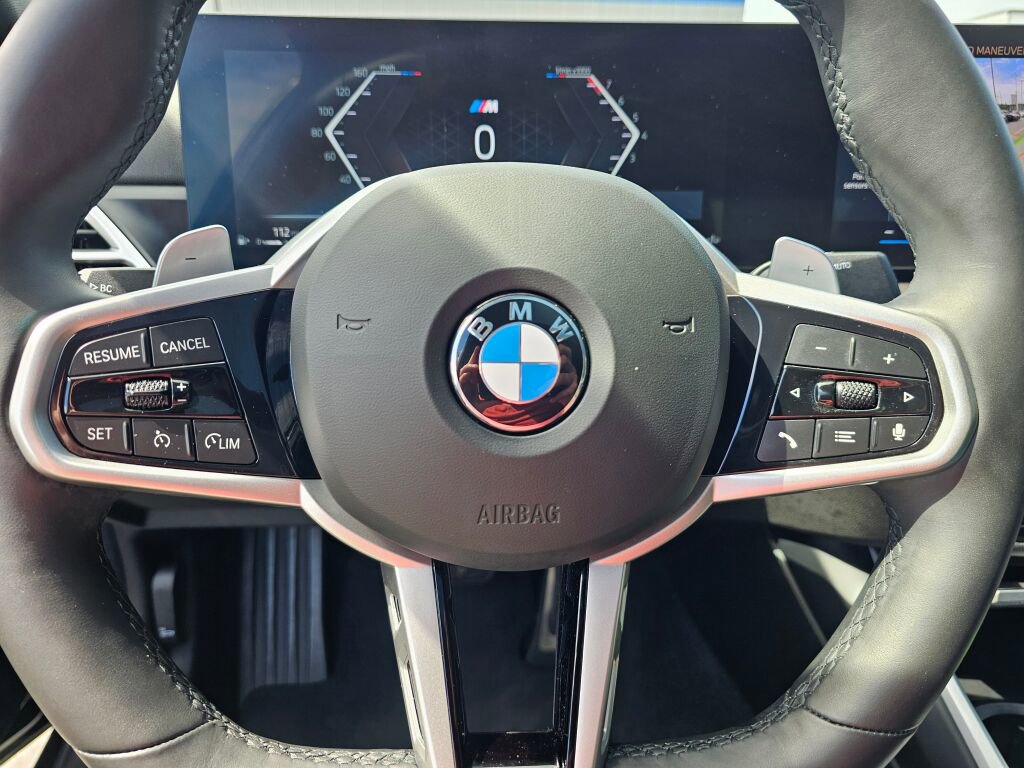 Used 2025 BMW 330i xDrive Sedan w/ M Sport Package image 22
