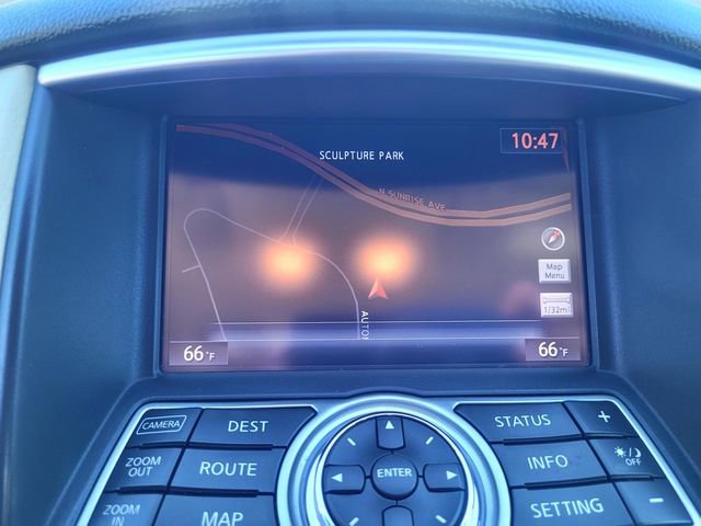 Used 2016 INFINITI QX50 AWD w/ Deluxe Touring Package image 15