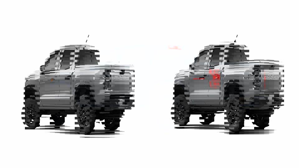 New 2025 Chevrolet Colorado Trail Boss image 53