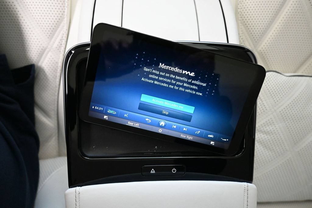 Used 2023 Mercedes-Benz Maybach S 580 4MATIC image 22