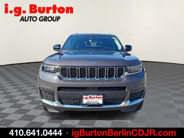 Used 2023 Jeep Grand Cherokee L Laredo image 2