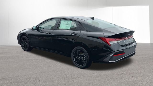 New 2026 Hyundai Elantra Sport image 6