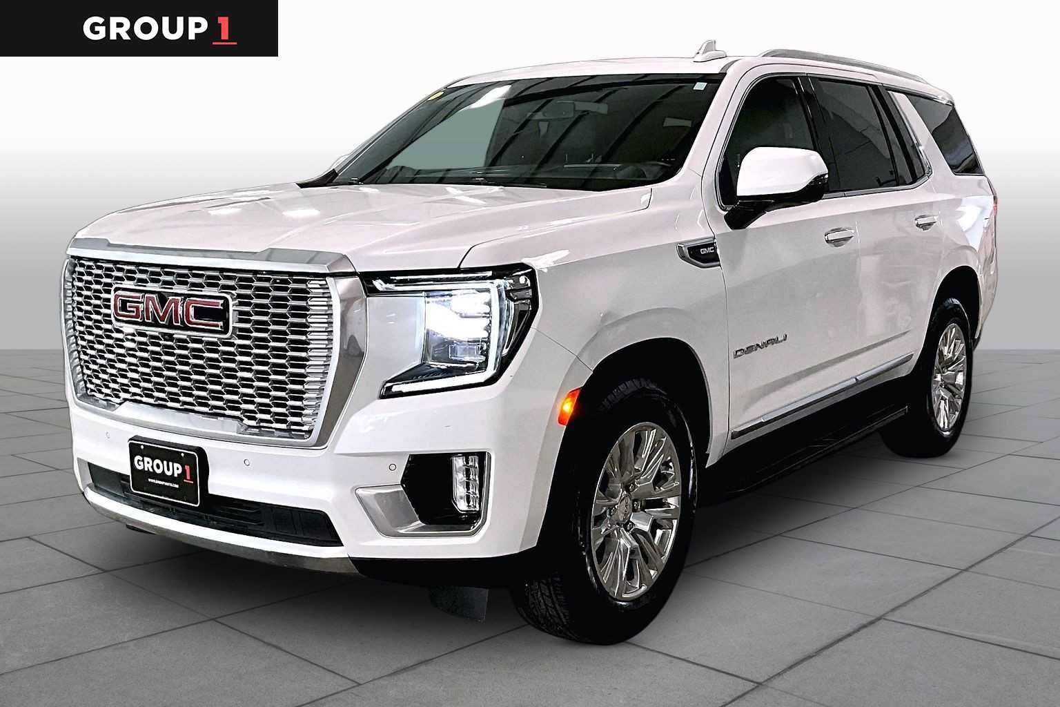 Used 2024 GMC Yukon Denali AWD/4WD video 1