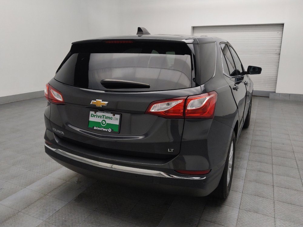 Used 2019 Chevrolet Equinox LT image 9