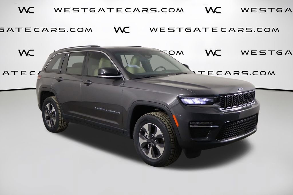 Used 2022 Jeep Grand Cherokee Limited 4xe AWD/4WD image 54
