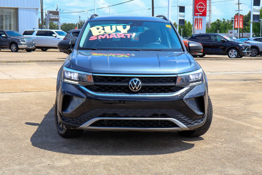 Used 2022 Volkswagen Taos S FWD image 22