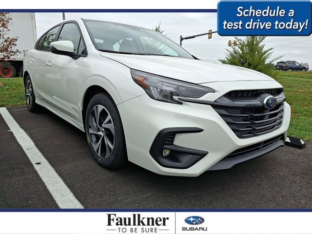 New 2025 Subaru Legacy Premium