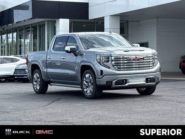 New 2026 GMC Sierra 1500 Denali