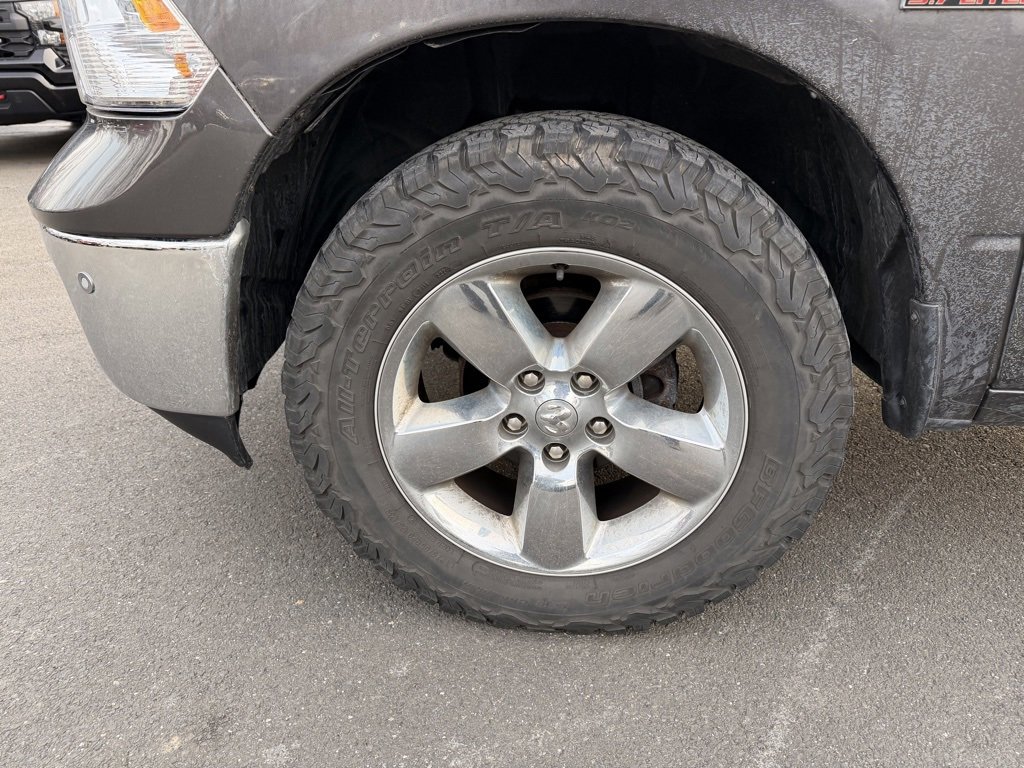 Used 2018 RAM 1500 Big Horn image 13