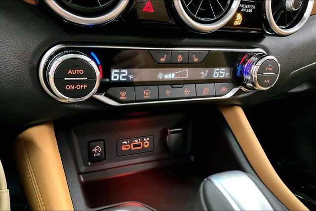 New 2025 Nissan Sentra SV w/ SV Premium Package image 26