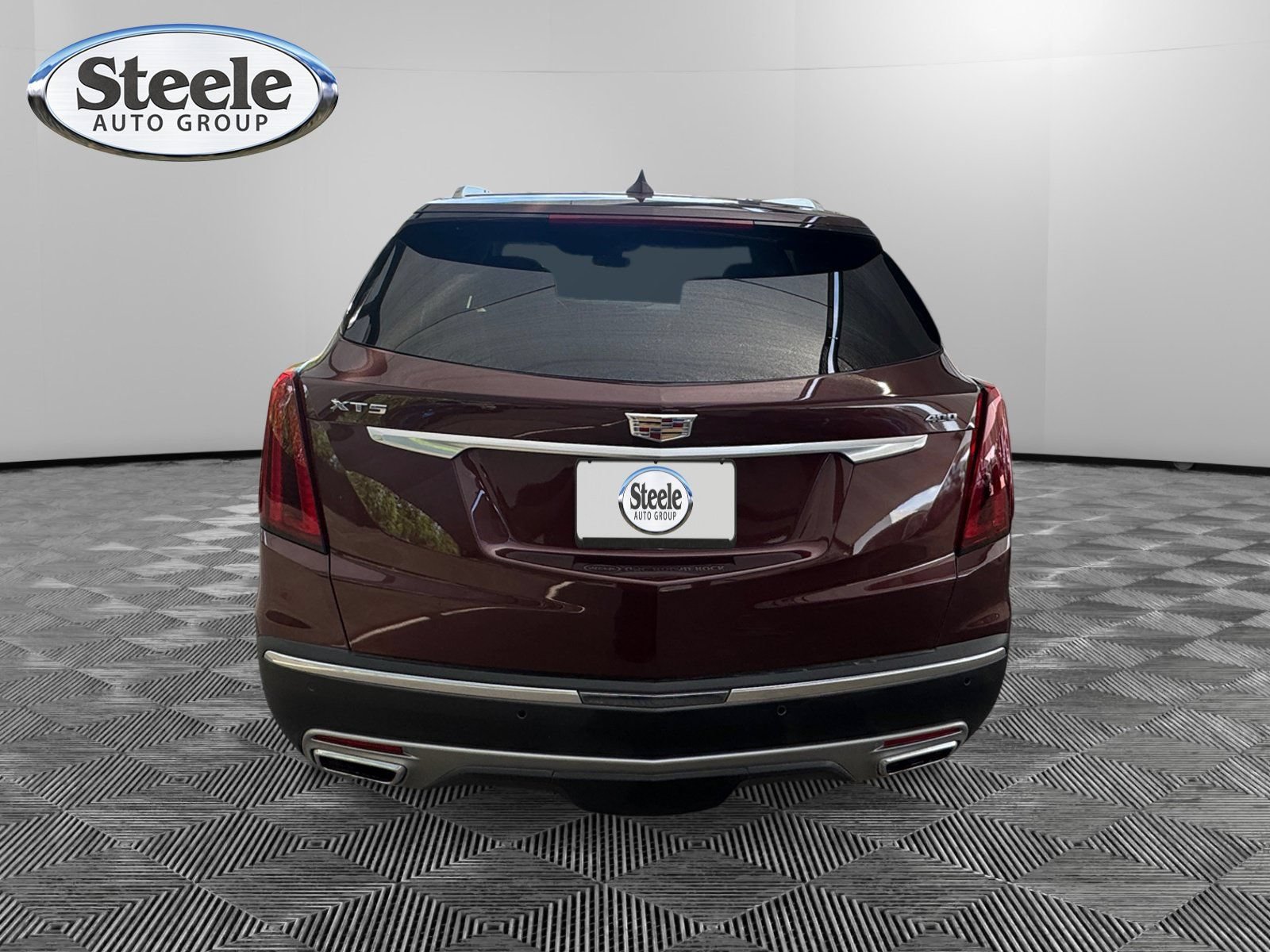 Used 2023 Cadillac XT5 Premium Luxury FWD image 4