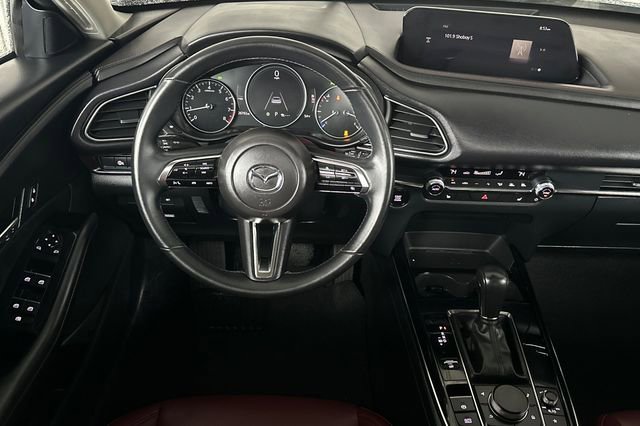 Used 2025 MAZDA CX-30 AWD 2.5 S w/ Preferred Package image 16