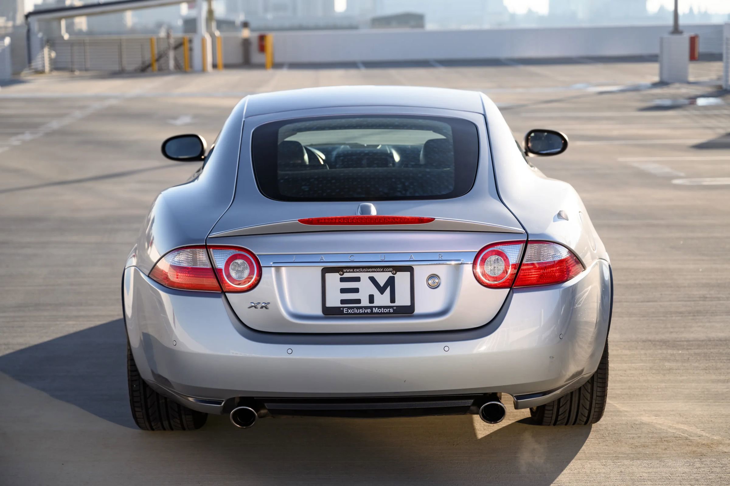 Used 2007 Jaguar XK Coupe image 9