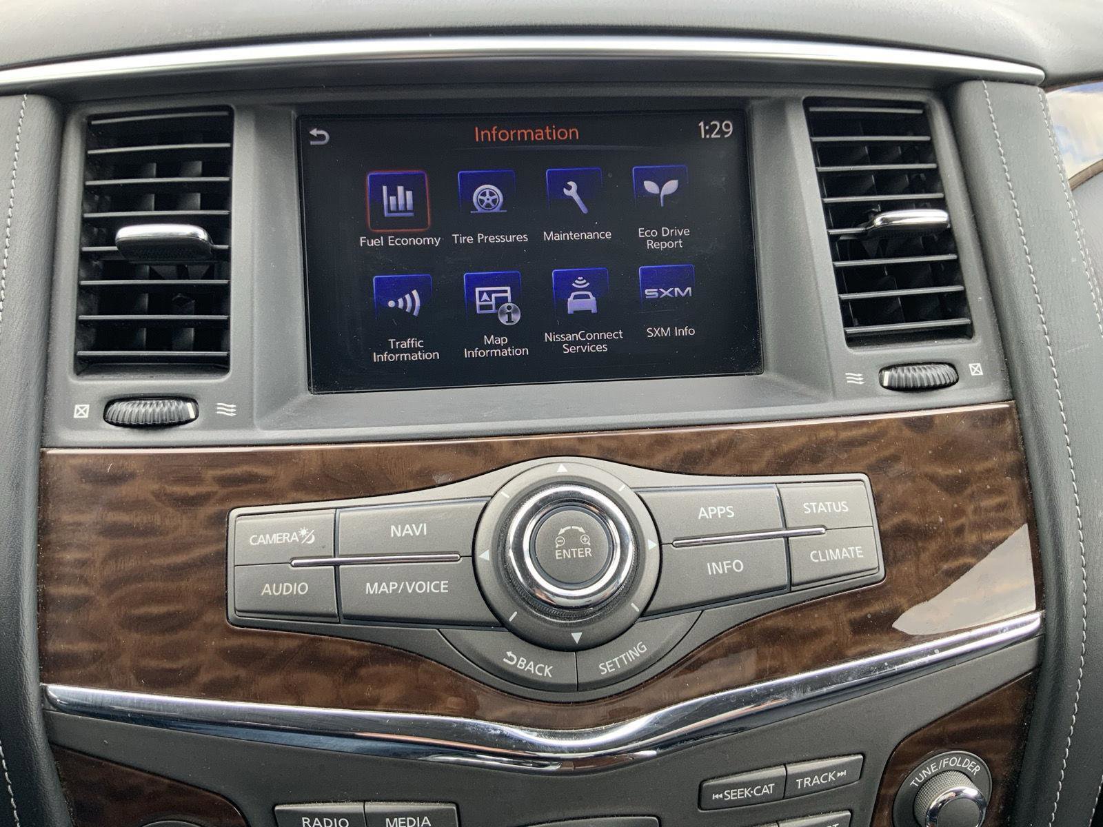 Used 2019 Nissan Armada SL w/ Premium Package image 43