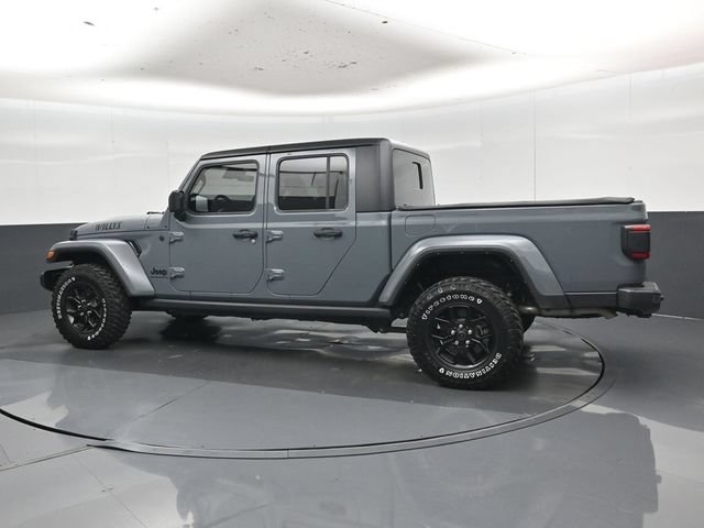 Used 2024 Jeep Gladiator Sport AWD/4WD image 30