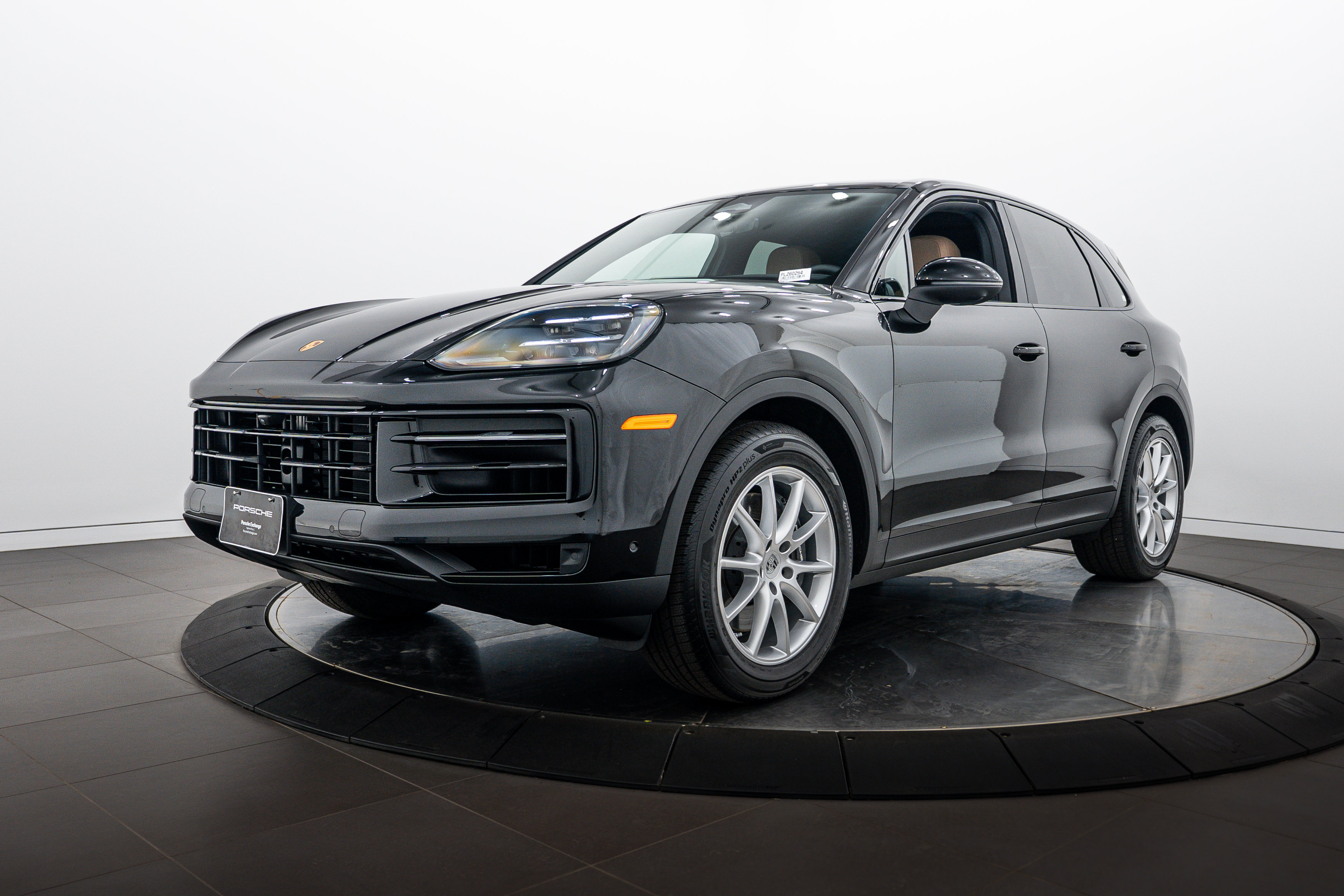 Certified 2026 Porsche Cayenne