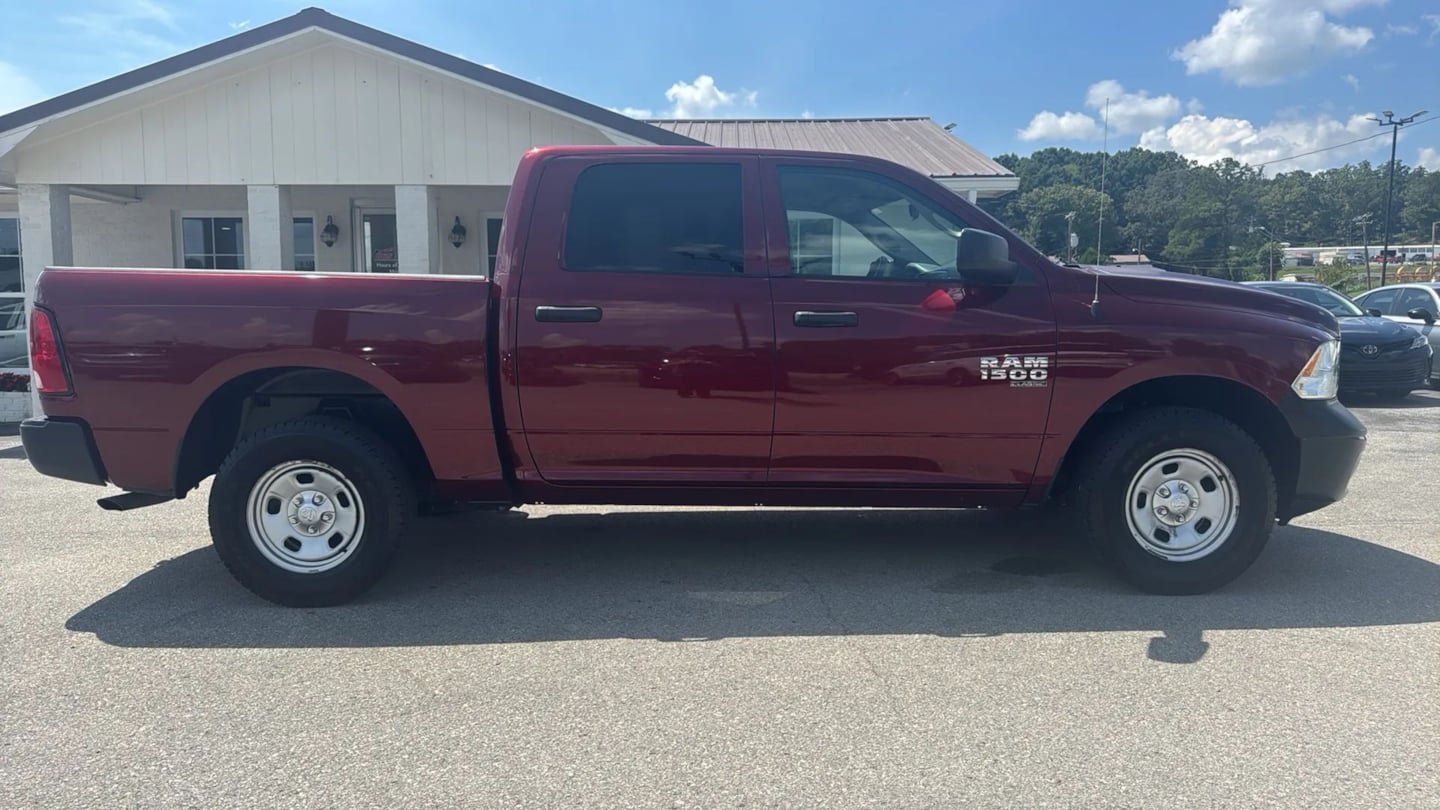 Used 2020 RAM 1500 Tradesman w/ Popular Equipment Group AWD/4WD image 6