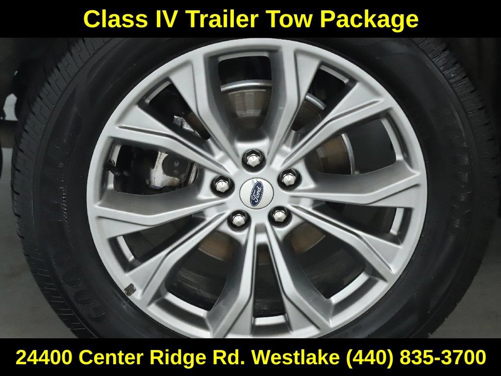 Used 2022 Ford Explorer Limited w/ Equipment Group 301A AWD/4WD image 12