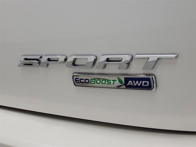 Used 2018 Ford Edge Sport w/ Equipment Group 401A image 7