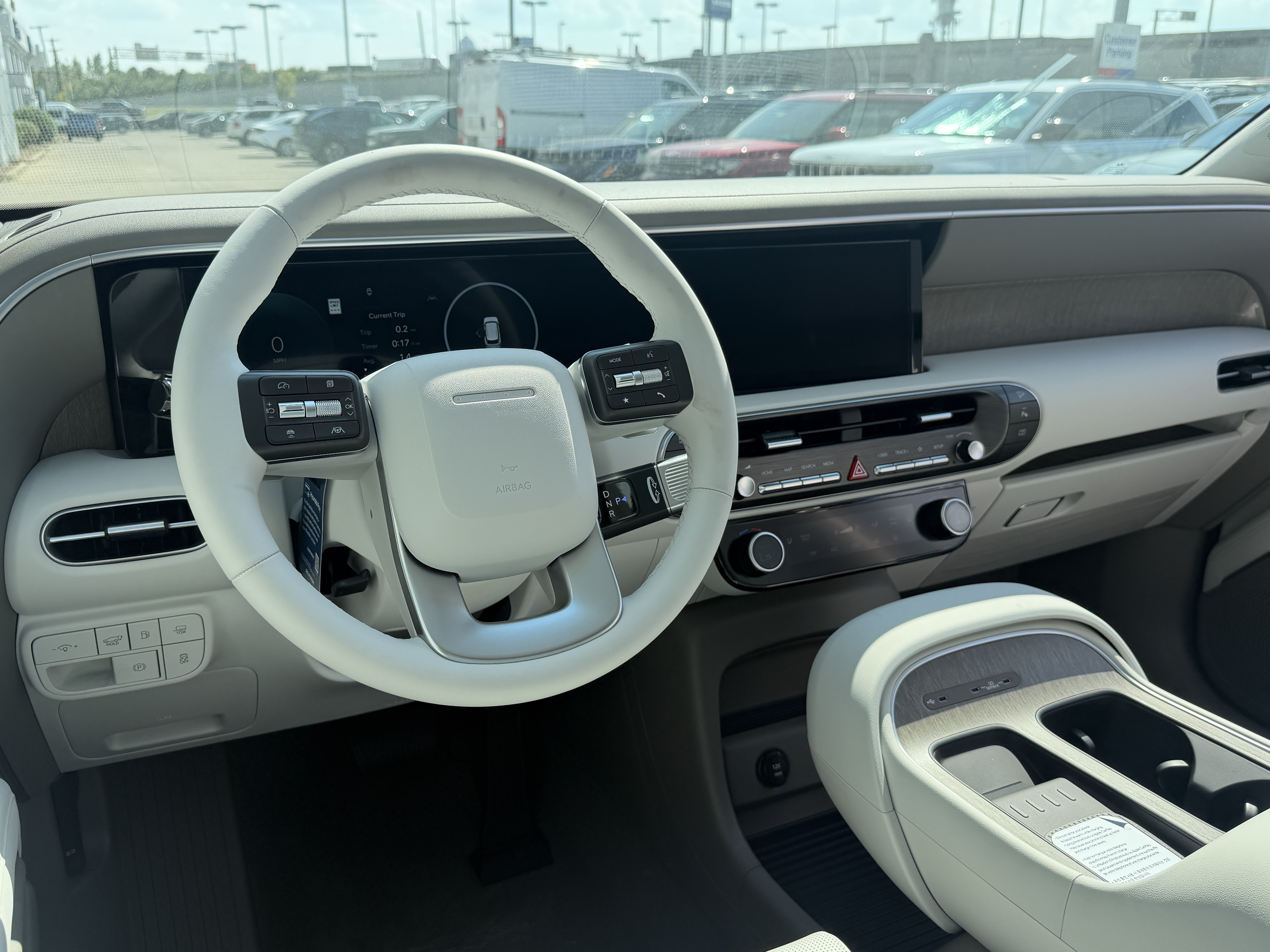 New 2026 Hyundai Palisade SEL AWD/4WD image 29