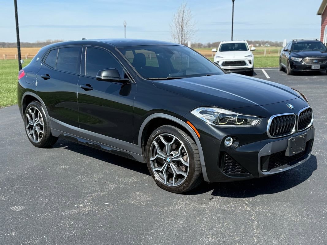 Used 2018 BMW X2 xDrive28i w/ M SportX Package image 3