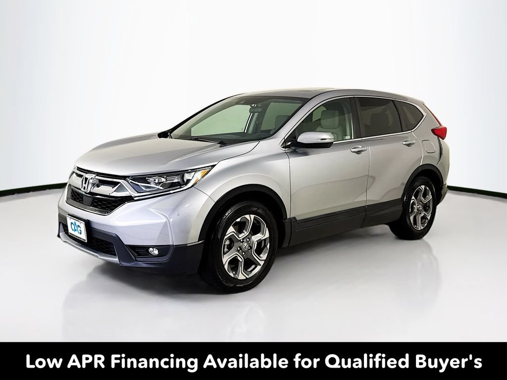 Used 2019 Honda CR-V EX image 3