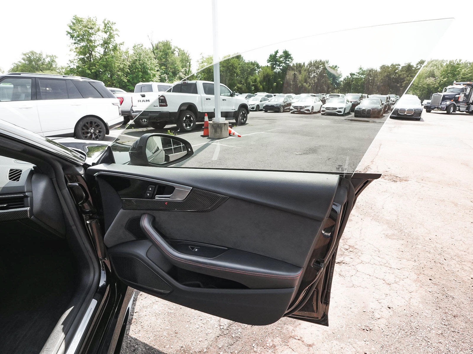 Used 2021 Audi RS 5 Sportback w/ Dynamic Package AWD/4WD image 14
