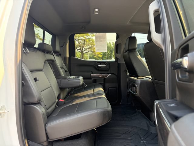 Used 2019 Chevrolet Silverado 1500 LTZ w/ LTZ Plus Package AWD/4WD image 17