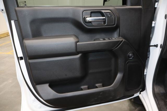 Used 2024 Chevrolet Silverado 1500 Custom w/ Turbomax Blackout Package image 28